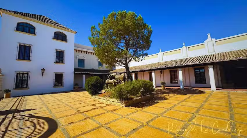 Palacio de la Canaliega