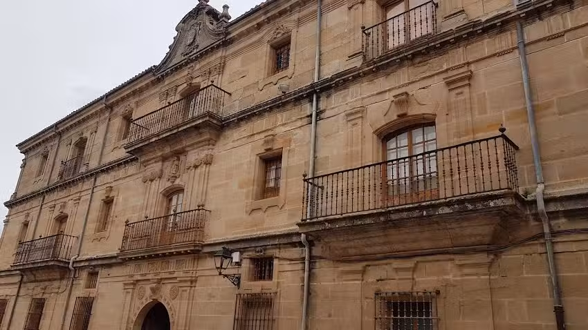 Palacio de los Infantes