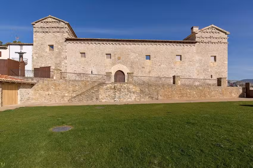 Palacio de Olza
