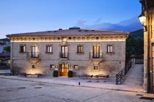 Palacio de Samaniego | Hotel Boutique de Lujo