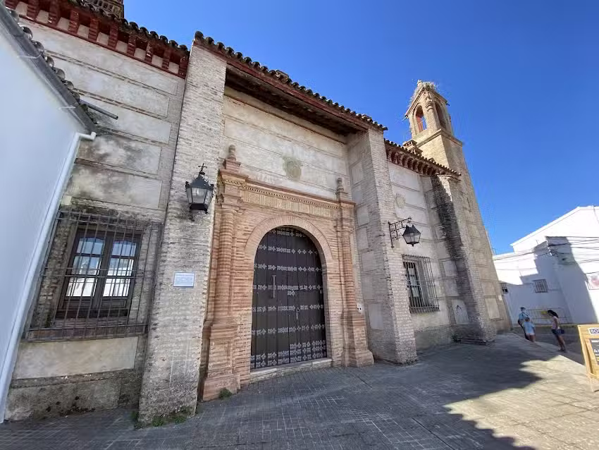 Palacio de San Benito