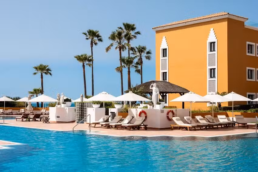 Palacio de Sancti Petri, a Gran Meli&aacute; &ndash; The Leading Hotels of the World