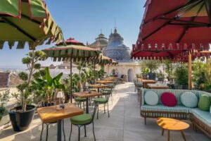 Palacio Gran V&iacute;a, a Royal Hideaway Hotel