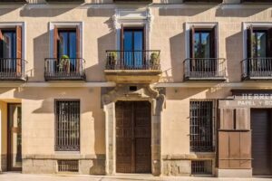 Palacio tirso de molina &ndash; the arc collection