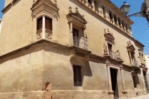 Palacio Vela de los Cobos