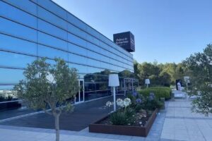 Palau de Bellavista by URH