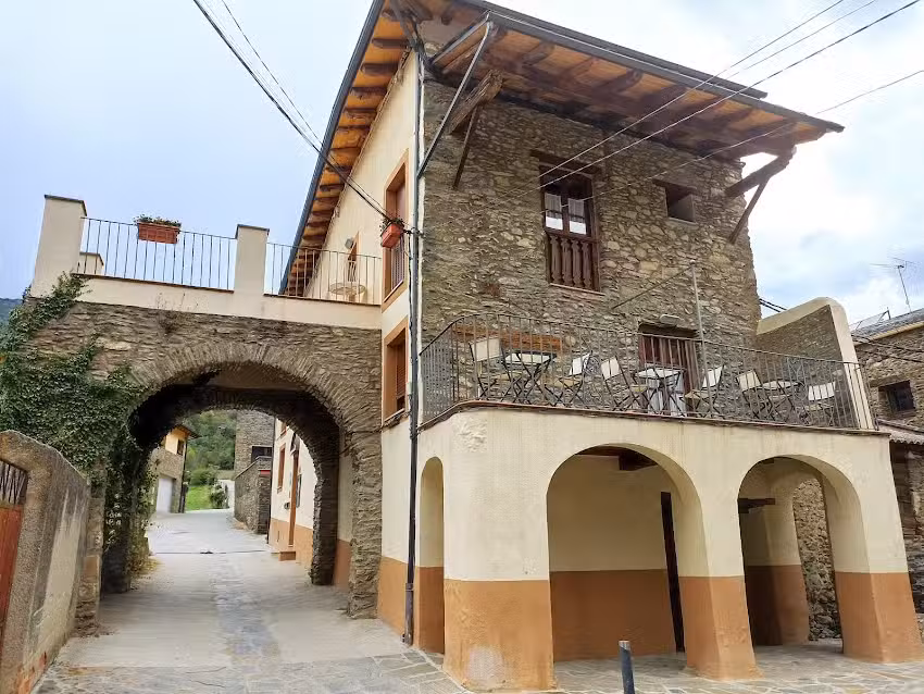 Paller de Cal Melsi&oacute;