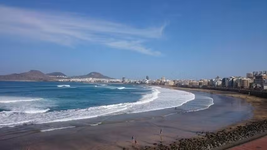 Palmara Las Canteras alquiler por habitaci&oacute;n