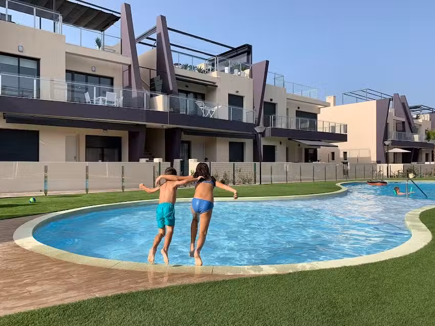 Palmera Blue Holidays Higuericas Costa