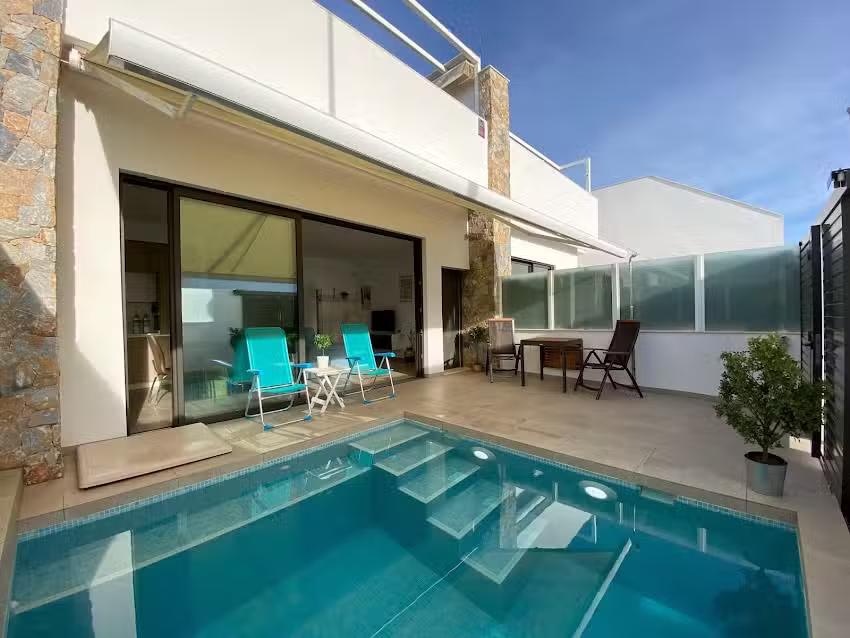 Palmera Blue Holidays Villas Alejandra