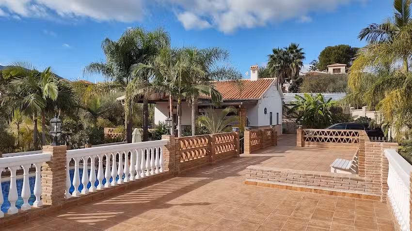 Palmeras del Sol