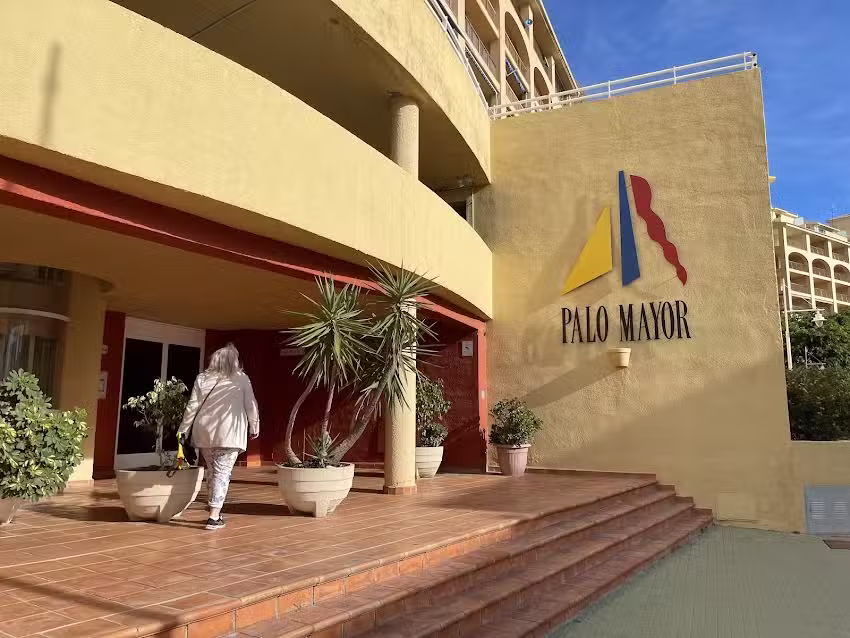 Palo Mayor, App. Campomanes