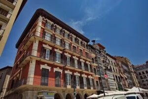 Pamplona Catedral Hotel