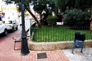 Panel Inicio de Ruta