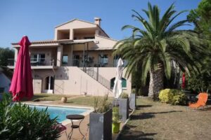 Panoramic Olivars terrasse