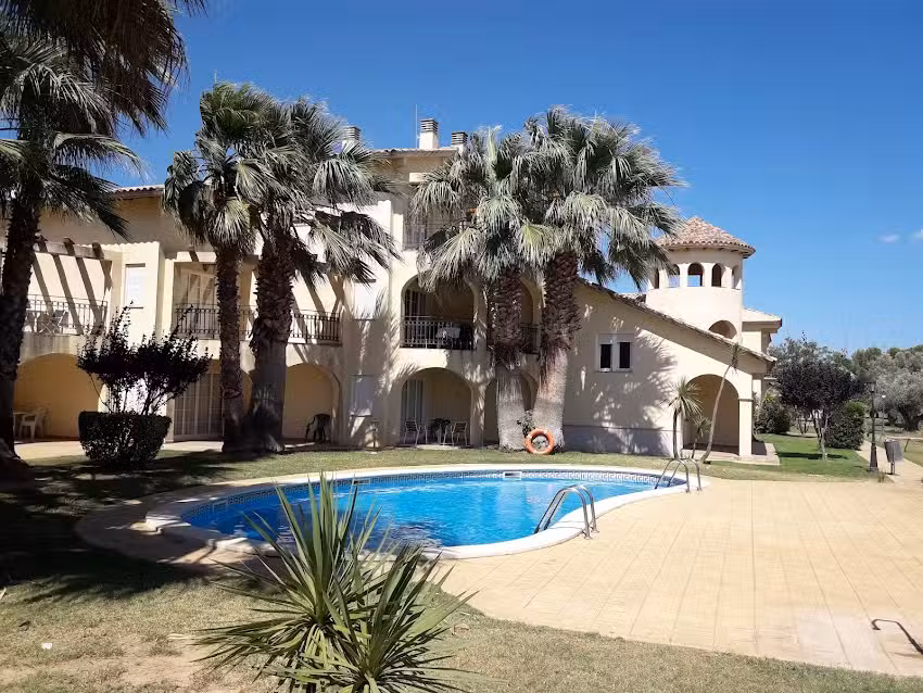 Panor&aacute;mica Club de Golf