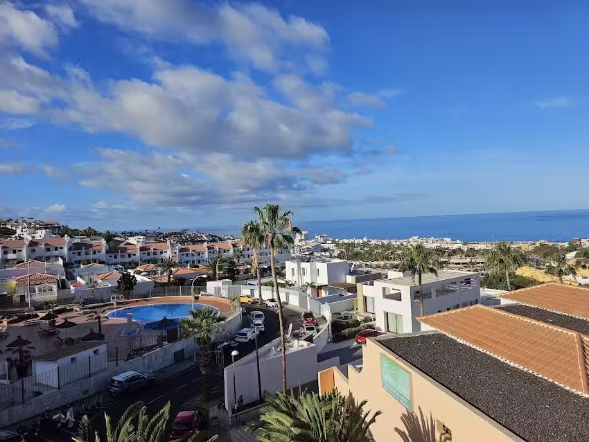 Paradise Court Apartament