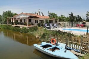 PARADISE EBRO 1 &ndash; Casa Rural Delta del Ebro