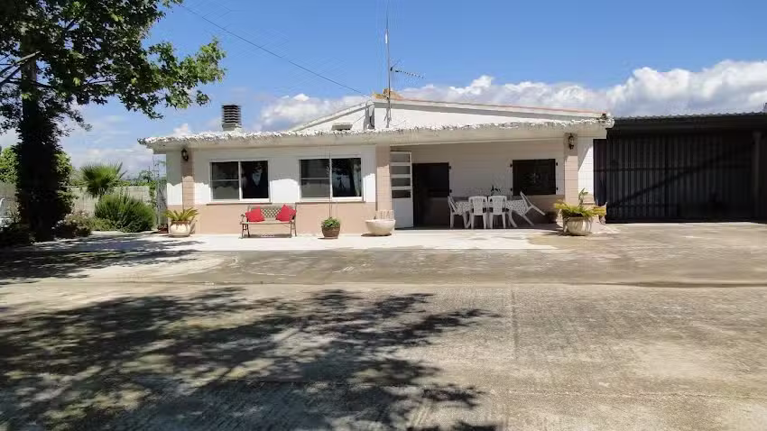 Paradise Ebro 3 &ndash; Casa Rural Deltebre