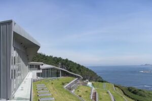 Parador Costa da Morte (Mux&iacute;a)