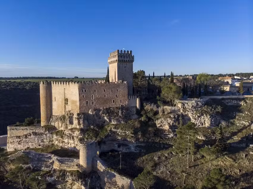 Parador de Alarc&oacute;n