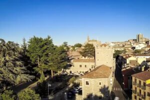 Parador de &Aacute;vila