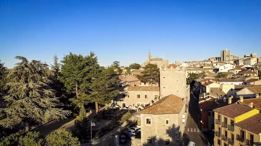 Parador de &Aacute;vila