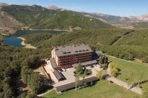 Parador de Cervera de Pisuerga