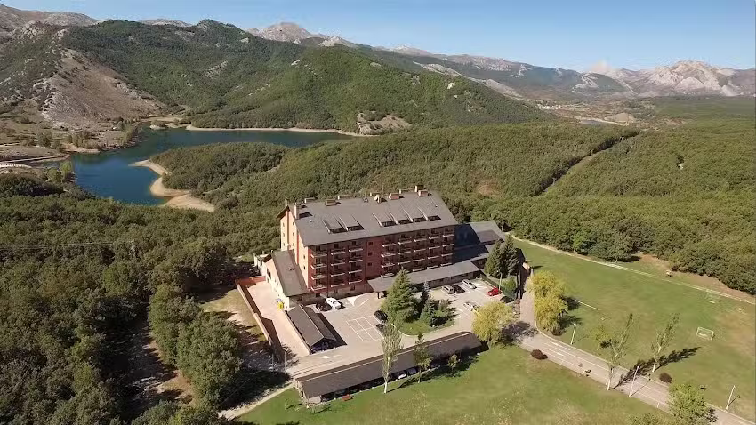 Parador de Cervera de Pisuerga