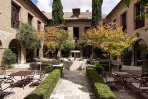 Parador de Chinch&oacute;n