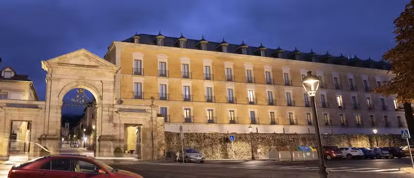 Parador de La Granja