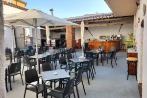 Parador de la Rosa &middot; Torrejoncillo