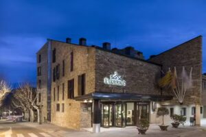 Parador de La Seu d&rsquo;Urgell