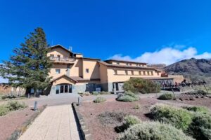 Parador de Las Ca&ntilde;adas del Teide