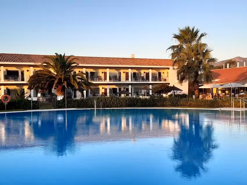 Parador de M&aacute;laga Golf Club