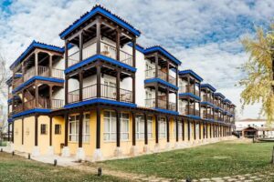 Parador de Manzanares