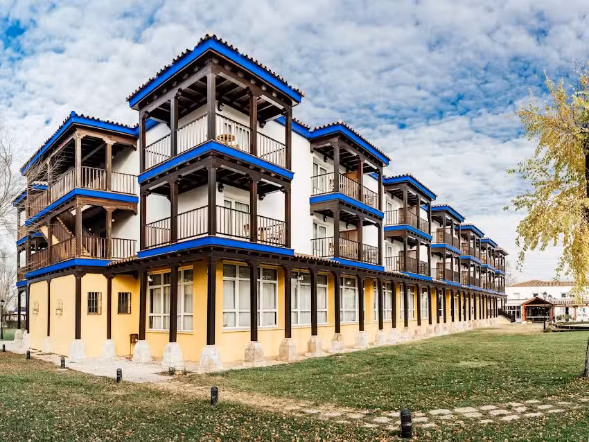 Parador de Manzanares