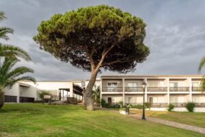 Parador de Mazag&oacute;n