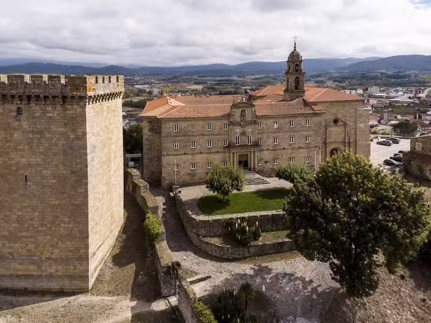 Parador de Monforte de Lemos