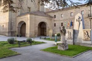 Parador de Santo Domingo Bernardo de Fresneda
