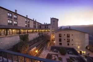 Parador de Sos del Rey Cat&oacute;lico