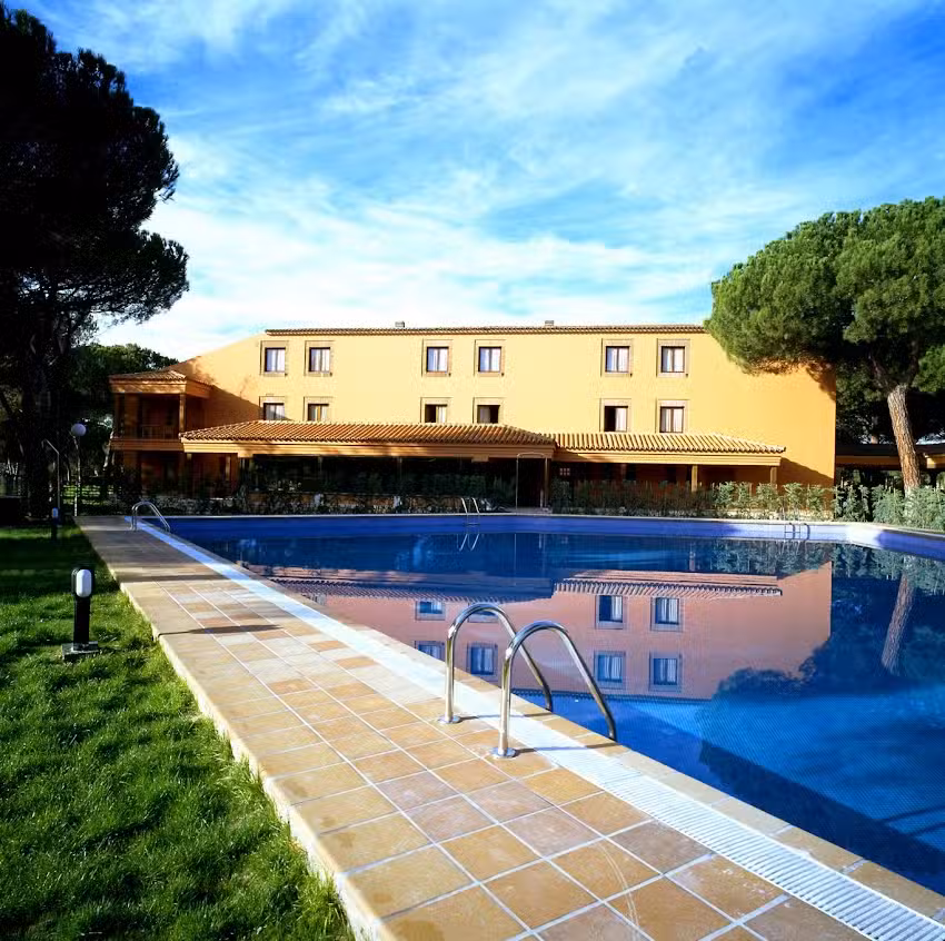 Parador de Tordesillas