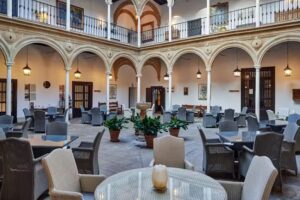 Parador de &Uacute;beda