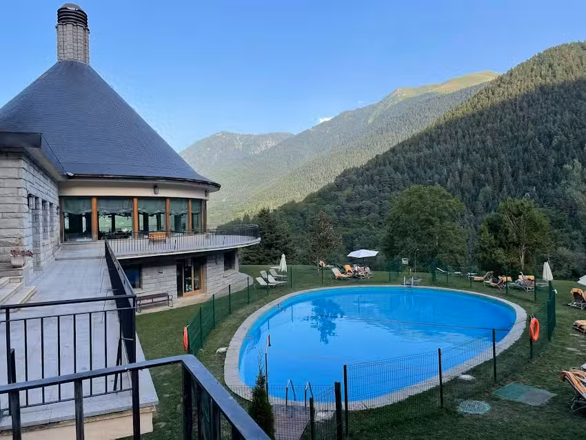 Parador de Vielha