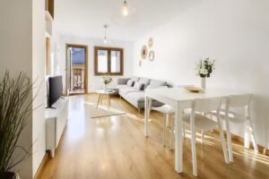 Para&iacute;so en el Pirineo &ndash; Apartamento de monta&ntilde;a y esqu&iacute; en Villan&uacute;a, Pirineo Aragon&eacute;s