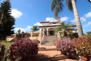 Para&iacute;so Tropical en M&aacute;laga