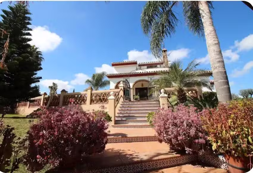 Para&iacute;so Tropical en M&aacute;laga