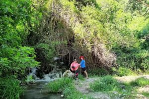 Paraje Las Salinillas de Peralta