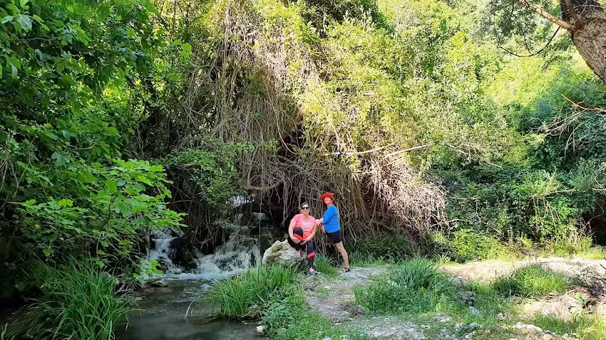 Paraje Las Salinillas de Peralta