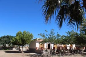 Parazuelos Alojamientos